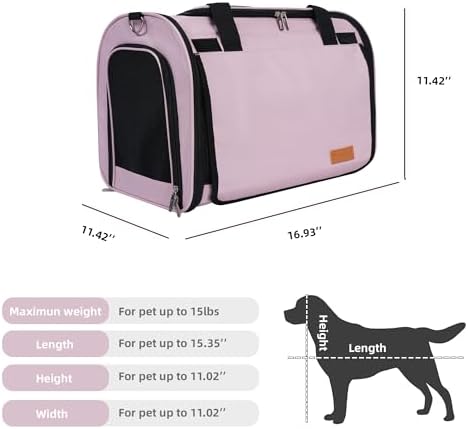 TWDEPART Cat Carrier Backpack - Image 2