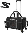 Petskd Small Pet Carrier 18"x13"x9.5" by Petskd