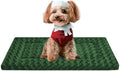 Soft Reversible Dog Mat by FogkissComfyPawsHome