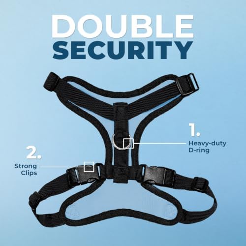 Voyager Step-in Lock Dog Harness - Image 2