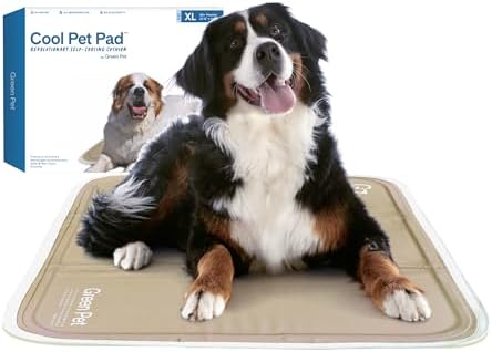 The Green Pet Shop Cool Pet Pad by TheGreenPetShop