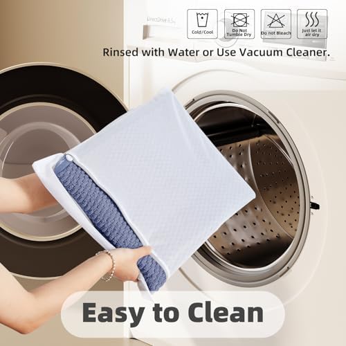 TYUU Bathroom Rugs Non Slip Washable, Super Absorbent Thin Bath Mat Quick Dry - Image 6