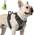 Joytale No Pull Dog Harness for Small Dogs, Front Clip by Joytale