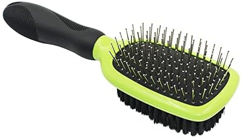 H&H Pets 2-in-1 Grooming Brush for Dogs & Cats - Image 3