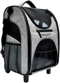 Coastal Bergan Rolling Pet Carrier by CoastalPet