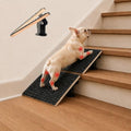 Adjustable Dog Ramp for Stairs by GIVMORCOLOS-US
