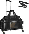 Petskd Top-Expandable Small Pet Carrier by Petskd