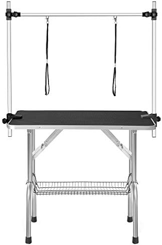 46" Professional Dog Pet Grooming Table, - Image 2