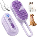 Cat Steam Brush for Shedding, 4 in 1 Brushs by Unknown