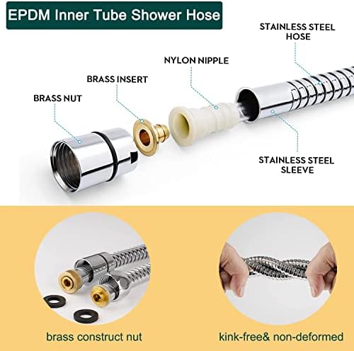Sink Faucet Sprayer Attachment, Faucet Shower Sprayer - Image 6