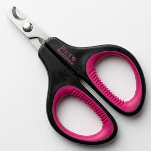 Cat Nail Clippers by Pet Republique – Professional Stainless-Steel Nail Clipper - Image 3