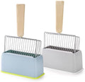 Hiceeden 2 Pack Fast Sifting Cat Litter Scoop by Hiceeden