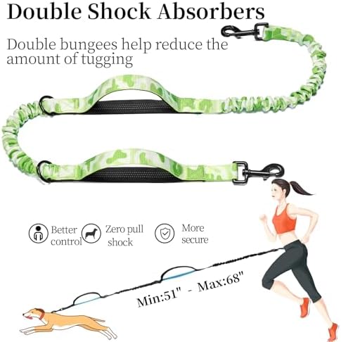 iYoShop Hands Free Dog Leash - Image 5