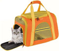 Soft-Sided Pet Carrier, for Small/Medium Cats and Dogs by YHSHYZH