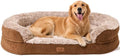 FUKUMARU X-Large Thickened Dog Couch Bed, Orthopedic, Waterproof & Washable by FUKUMARU