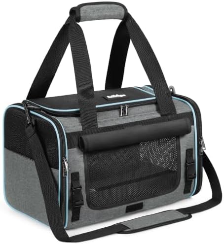 rabbitgoo Cat Carrier Soft by rabbitgoo