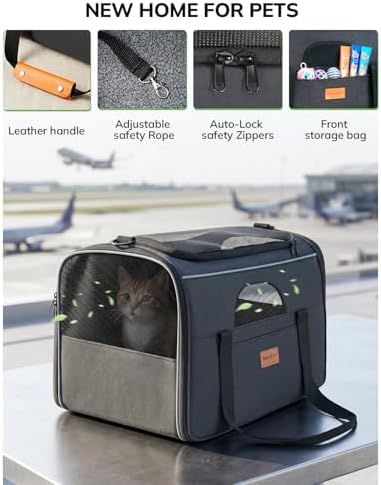 Morpilot Airline Approved Cat Carrier - Image 4