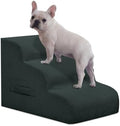 Mesa Lemon 3 Step Dog Stairs Pet Ramp by MesaLemon