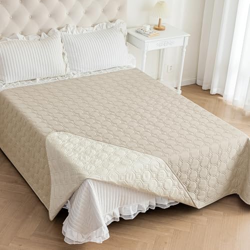 ZNSAYOTX Ultimate Cozy Blankets 100% Waterproof Bed Mat Blanket - Image 2