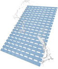 Non-Slip Bath Mat for Tub, Bathing Non Slip Tub Mat for Pet Dog, Dog Bath mat by Unknown