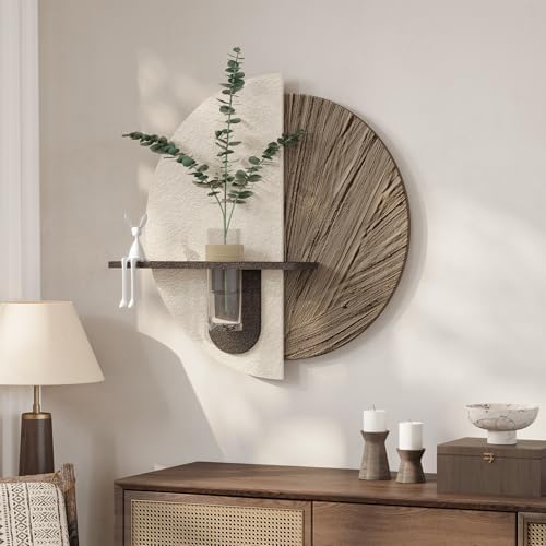 3D Textured Abstract Modern Minimalist Wall Art - Image 4