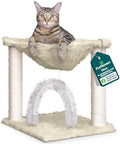 FurHaven 17.3" Tall Cat Scratching Post Tower by FurHaven