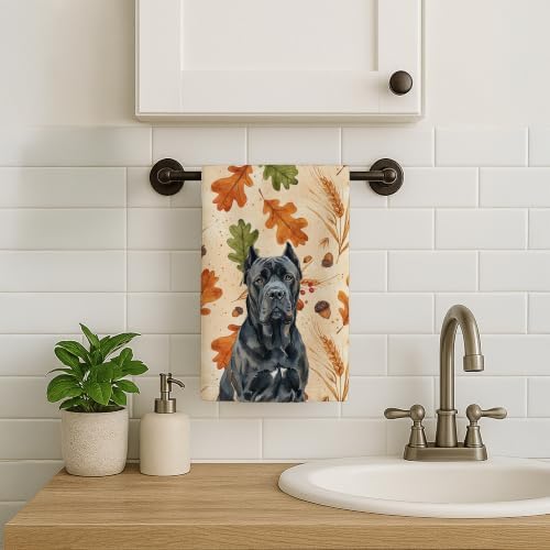 Caroline's Treasures Cairn Terrier Dogs Kitchen Towel 15x25 in - Image 2