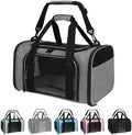 Carriers Soft-Sided Pet Carrier by Yipincover