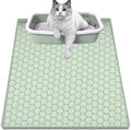 Cat Litter Mat, Silicone Large Cat Mat by JSXZWOO