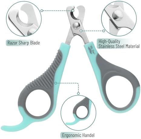 Mr. Pen- Cat Nail Clipper, Stainless Steel - Image 6