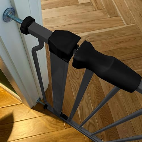BalanceFrom Easy Walk-Thru Safety Gate - Image 7