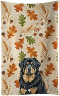 Caroline's Treasures Tibetan Mastiff Dogs Kitchen Towel 15x25 in by CarolinesTreasures