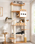 Gitelsnour Modern Cat Tree by Gitelnour