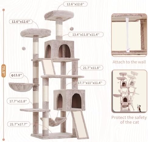 Gitelsnour Cat Tree - Image 6
