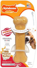 Nylabone Power Chew Classic Bone Chew Toy by Nylabone