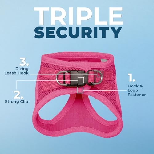 Voyager Step-in Air Cat Harness & Leash Set - Image 5