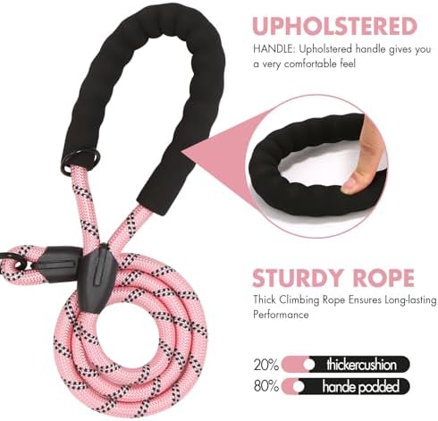 BAOBOTE Double Dog Leash, Dual Dog Leash - Image 4