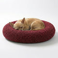 Muddy Mat® Cloud K-9 Bed for Dogs & Cats, Soft & Relaxing Donut Dog Bed by MuddyMat%C2%AE