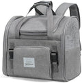 Cat Backpack Expandable, Cat Carrier by WISHEAST