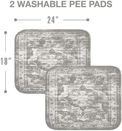 PUPIBOO Washable Pee Pads for Dogs and Cats - Image 2
