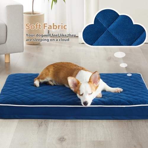 WNPETHOME Orthopedic Waterproof Large Sized Senior Dogs Bed - Image 2