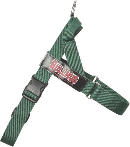 BULLHUG Adjustable Dog Harness– No Pull, No Choke – - Image 6