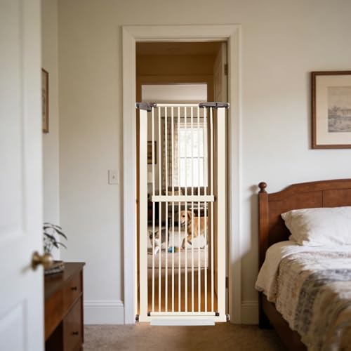 Lumizone 61.02" Extra Tall Pet Gate by Lumizone