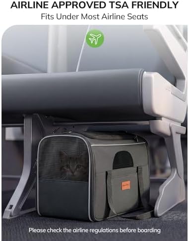 Morpilot Airline Approved Cat Carrier - Image 7