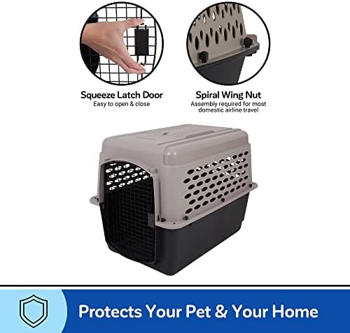 Petmate Vari Dog Kennel, Carrier - Image 5