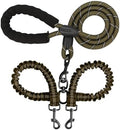 BAOBOTE Double Dog Leash, Dual Dog Leash by BAOBOTE