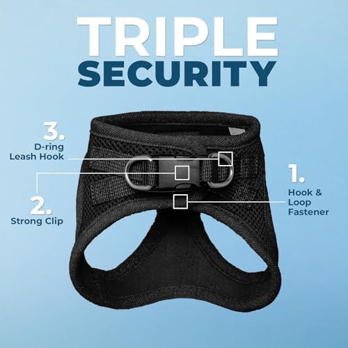 Voyager Step-in Air Cat Harness & Leash Set - Image 3