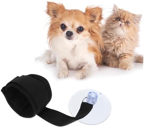 Suction Cup Dog Bath Leash: Adjustable Pet Grooming - Image 6