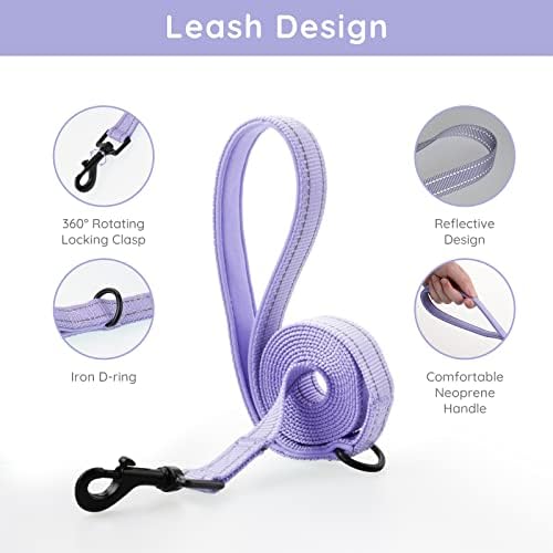 BELLA & PAL Small Dog Harness, Animal Harness - Image 3