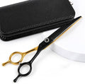 7" Curved Dog Shears for Grooming, curved scissors for Trimming and Cutting by Scissors-Haircutting